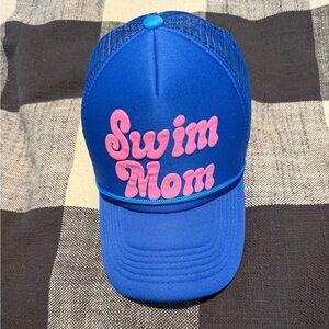 Tailsman 'Swim Mom' Trucker Hat